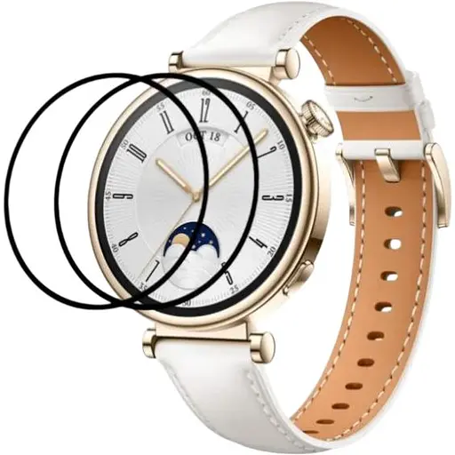 Защитная пленка DK CDK для Huawei Watch GT 4 41mm Composite Film box 2 шт. (017583) (black)