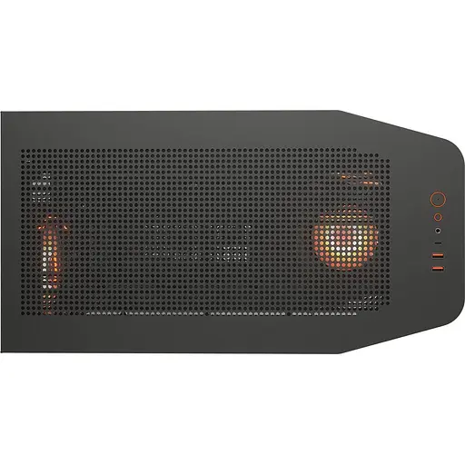 Корпус Cougar FV270 RGB BLACK (FV270 RGB Black) без блока питания - фото 6