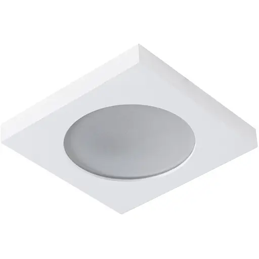 Світильник точковий без патрону Kanlux Flini IP44 DSL-W (33121)