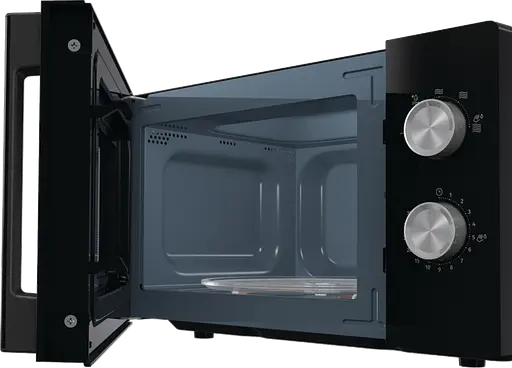 Микроволновая печь Gorenje 17л 700Вт черный - фото 6
