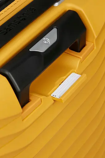 Валіза Samsonite UPSCAPE YELLOW 55x40x23(26) 55 см KJ1*06007 - фото 5