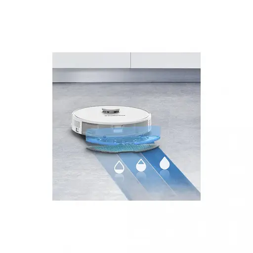 Робот-пылесос с влажной уборкой Rowenta X-PLORER Serie 75 S RR8577WH - фото 7