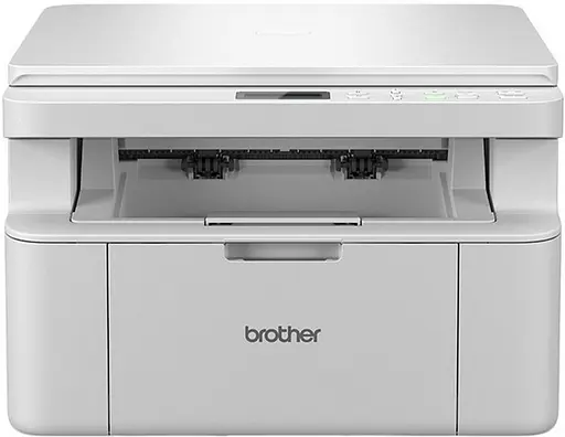 Brother МФП laser mono A4 Brother DCP-L1630W 20 ppm USB Ethernet Wi-Fi - фото 1