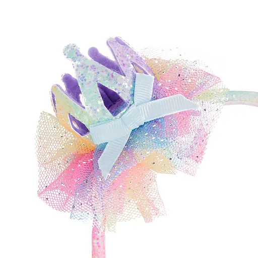 Обруч для волос Королева - фото 2