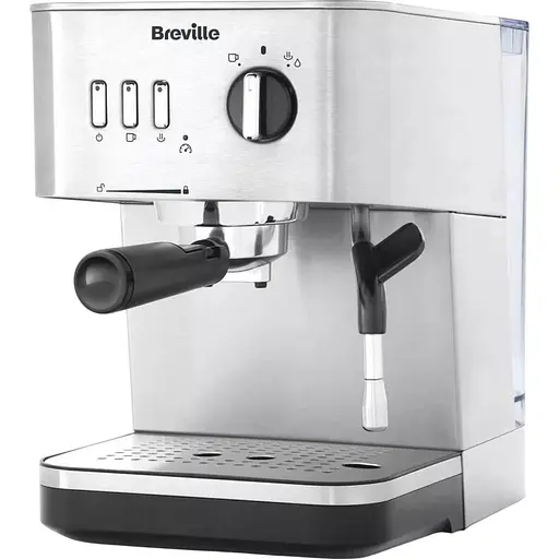 Кофеварка рожковая Breville Bijou Barista VCF149X [139145] - фото 3