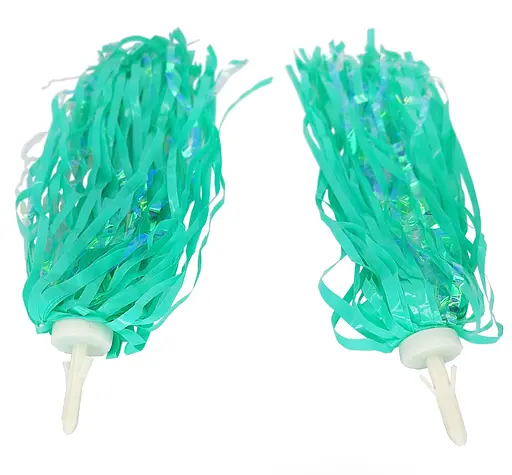 Ленты в руль детского велосипеда / самоката бирюзовый (G00010469) - фото 3