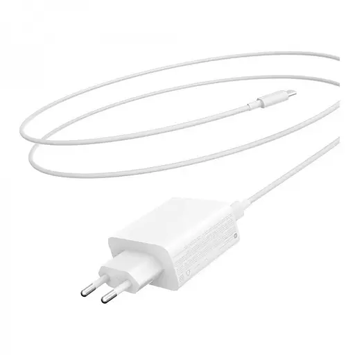 Зарядный комплект-блок и кабель Xiaomi 67W 3 выхода GaN Charger 2 USB-C + 1 USB-A - фото 2