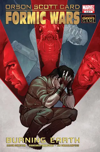 Formic Wars: Burning Earth (2011) #2