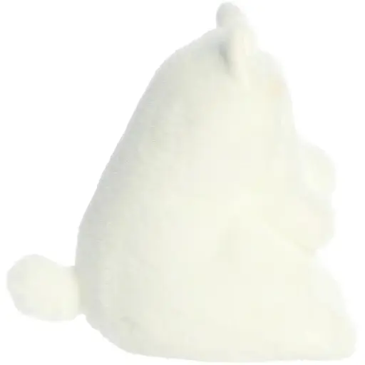 М'яка іграшка Aurora Кицюня Енжел біла 20 см (230396F) - фото 4