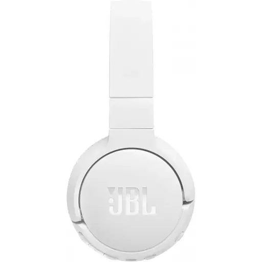 Навушники JBL T670NC White - фото 4