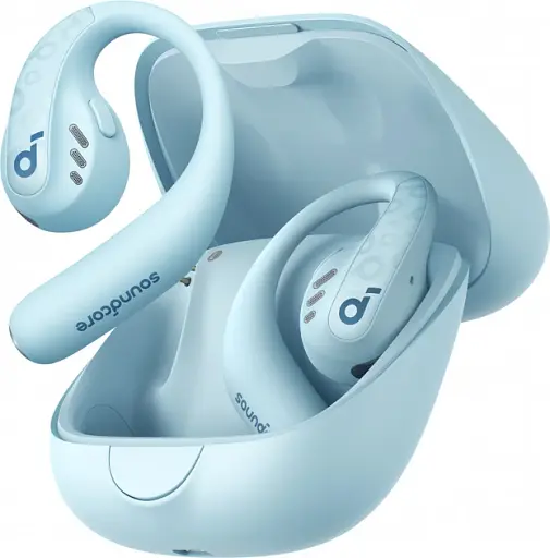 TWS Anker SoundCore AeroFit Pro Blue (A3871G61) UA - фото 6
