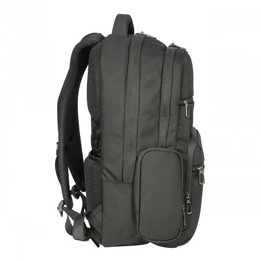 Городской рюкзак Tucano Sole Gravity/Black (BKSOL17-AGS-BK) - фото 9