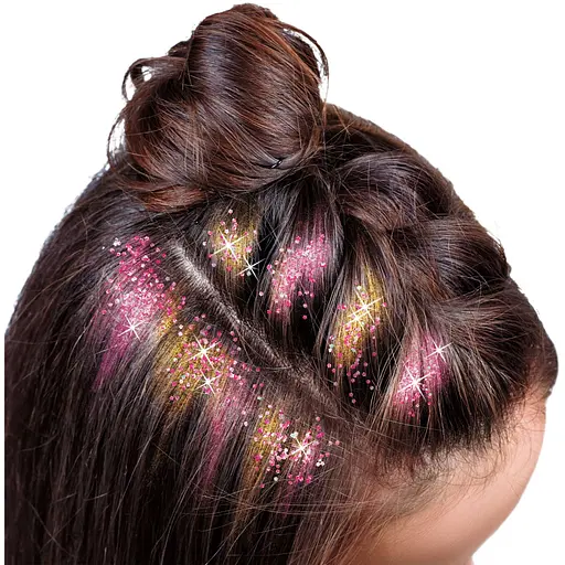 Набір для творчості Cra-Z-Art Color FX Студія нарощування волосся (65594CRA) - фото 6