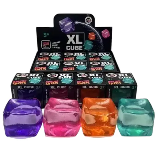 Игрушка Monster Gum Крутый замес - Ice Cube XL - фото 1