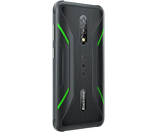 Захищений смартфон Blackview BV5200 Pro 4/64 GB Green - фото 6