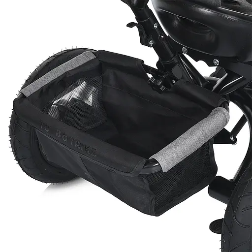 Триколісний велосипед Turbo Trike MT 1006-8 з музичною панеллю світловими ефектами та м'яким сидінням - фото 9