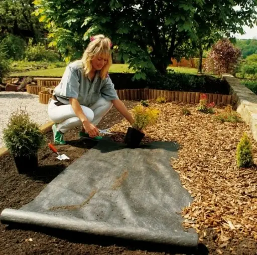 Агроволокно Shadow 50 г/м² 1.6 x 5 м АВЧП00001 - фото 4