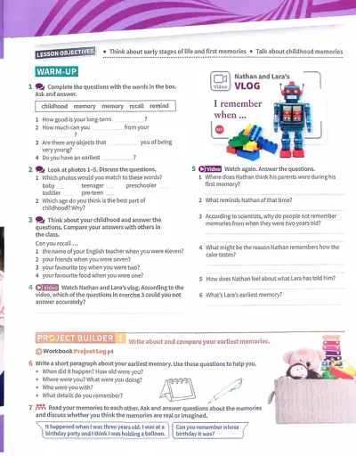 Harmonize 5/B2 Student Book + Workbook with Online Practice - фото 6