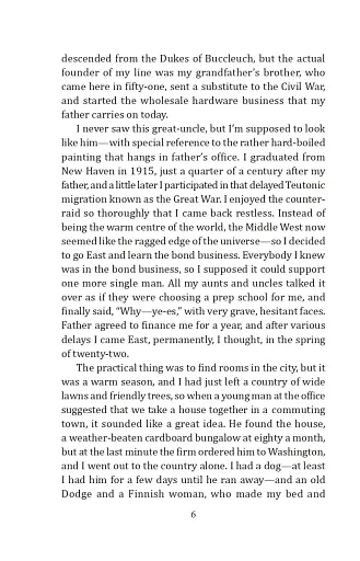 The Great Gatsby - фото 6