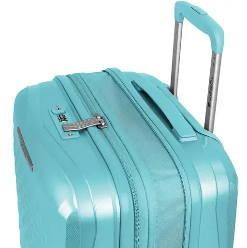 Валіза Gabol Queens (L) Verde Mint (125047-045) - фото 7