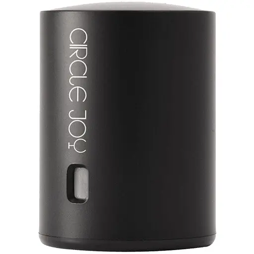 Пробка для вина Xiaomi Circle Joy Wine Mini Stopper CJ-JS04 вакуумна Black (45317)