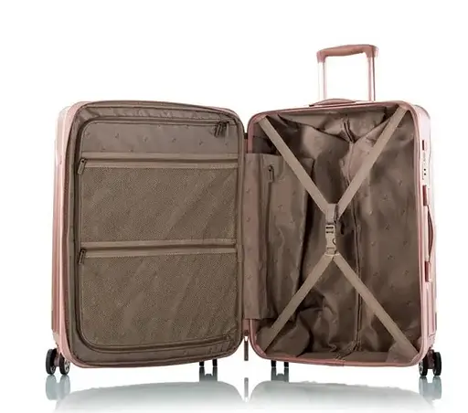 Чемодан Heys Xtrak (M) Rose Gold (10103-0131-26) - фото 2