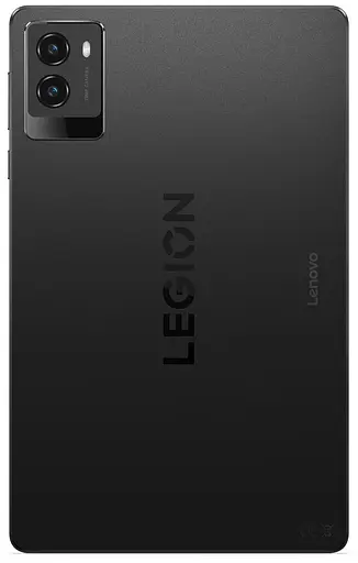 Планшет Lenovo Legion Tab (3rd Gen) 16/512 Eclipse Black + Case&Film (ZAEF0081UA) (7169017) - фото 3