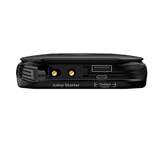 Автономний пусковий пристрій Baseus Car Jump Starter Super Energy 8000mAh 12V - фото 7