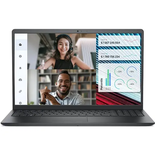 Ноутбук DELL 15.6'' Vostro 3520 (seria 3000), i5-1235U 4.40GHz, 16GB DDR4, 1TB - фото 4