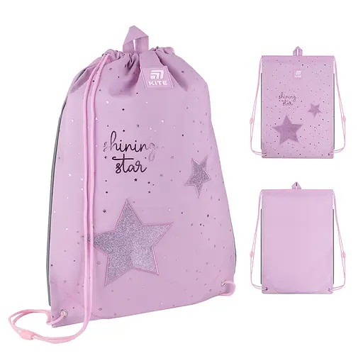 Сумка для обуви Kite 600M Shining Star (K25-600M-11) - фото 2