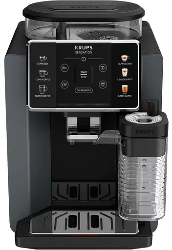 Кавомашина Krups Sensation Milk M90 EA912B10 UA - фото 2