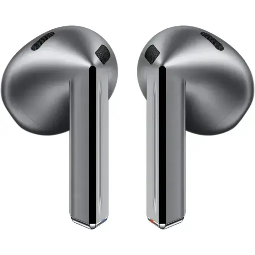 Навушники Samsung Galaxy Buds3 Silver (SM-R530NZAA) UA UCRF - фото 6