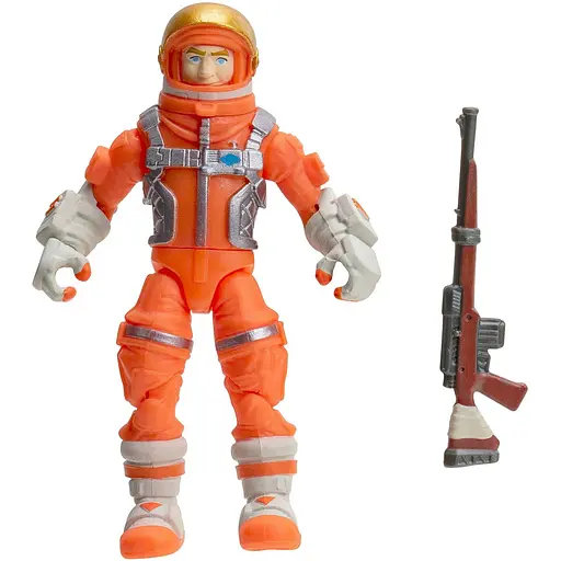 Коллекционная фигурка Fortnite Micro Legendary Series Mission Specialist 6 см (FNT0952) - фото 6