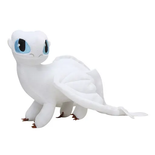 М'яка іграшка 25 см Як приручити дракона Як приручити дракона How to Train Your Dragon Light Fury Multi.878 - фото 3