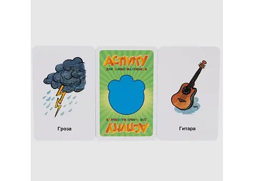 Настільна гра Piatnik Актівіті для малюків (Activity for Kids) (PT-755040) - фото 3