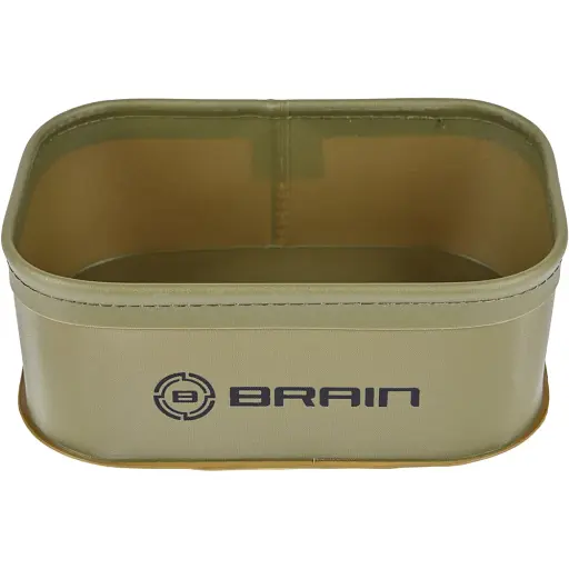 Емкость Brain EVA Box 240х155х90mm Khaki - фото 1