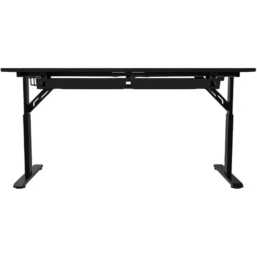 Комп'ютерний ігровий стіл Proove Gaming Glitch Black (GTGL00140101) [143315] - фото 2