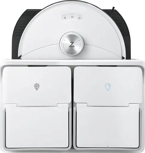 Робот-пылесос RoboRock S8 MaxV Ultra White (S8MVU02-00) - фото 5