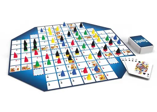 Настольная игра Tactic Туше (Touche) (мульти) (58773) - фото 2