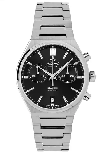 Часы Atlantic Seawave 58466.41.61