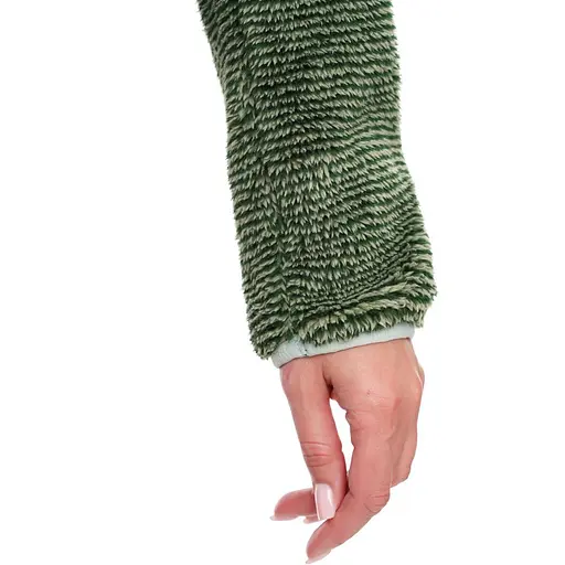 Флісова кофта Turbat Mokh Wmn S Темно-зелений (1054-012.004.4468) - фото 5