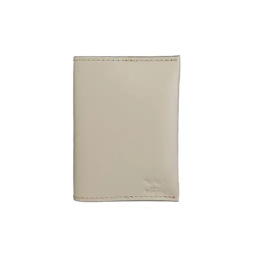Паспортная обложка бежевая - фото 3