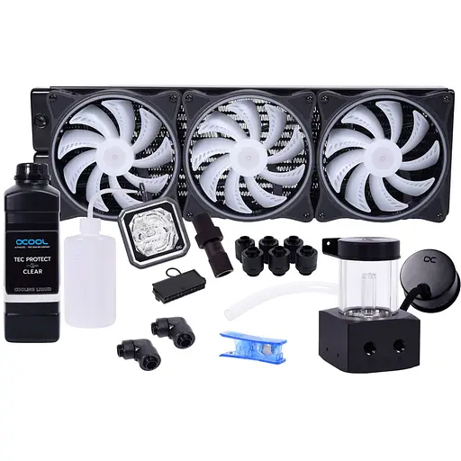 Система водяного охлаждения Alphacool Core Storm ST30 Water Cooling Set (11988) [143345]