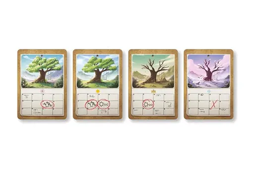 Настольная игра Games 7 Days Редькордсмен (Unbeetable) (укр.) (РДК01UA) - фото 5