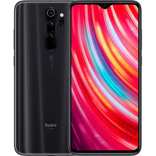 Смартфон Xiaomi Redmi Note 8 Pro 8/128GB Mineral Grey Global Rom Refurbished