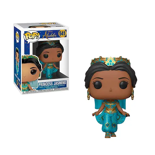 Фігурка ігрова Funko Pop серії Аладдін ЖАСМІН - фото 2