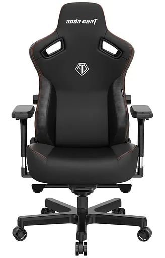 Ігрове крісло Anda Seat Kaiser 3 XL Black (AD12YDC-XL-01-B-PV/C) - фото 7