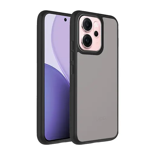 Чохол MAKE Oppo Reno14 FS Shadow Black - фото 3