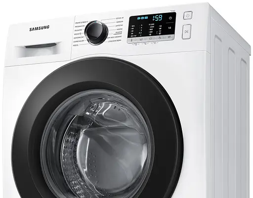 Стиральная машина Samsung WW8NK52E0PW автоматическая - фото 4
