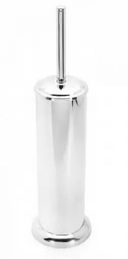 Йоржик підлоговий Frap F901 1/25, 39 см Хром - фото 2